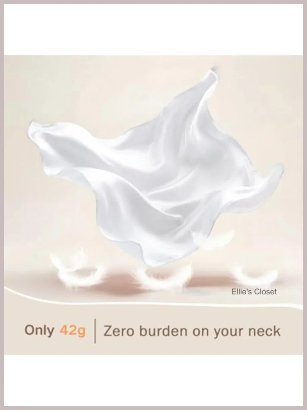 Women's Satin Square Scarf Silk-like Bandana for Head, Neck, Handbag Wrap,